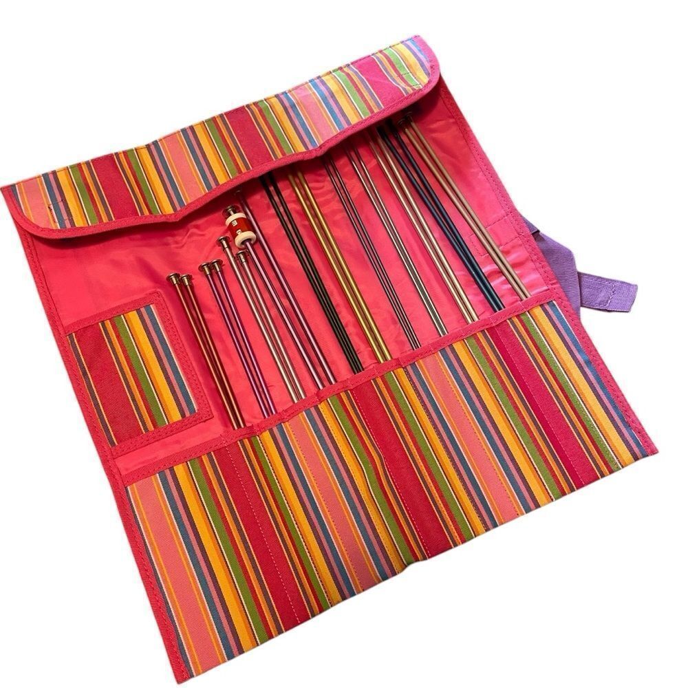 Clover Takumi Getaway Knitting Needles Set Assorted‎ Sizes